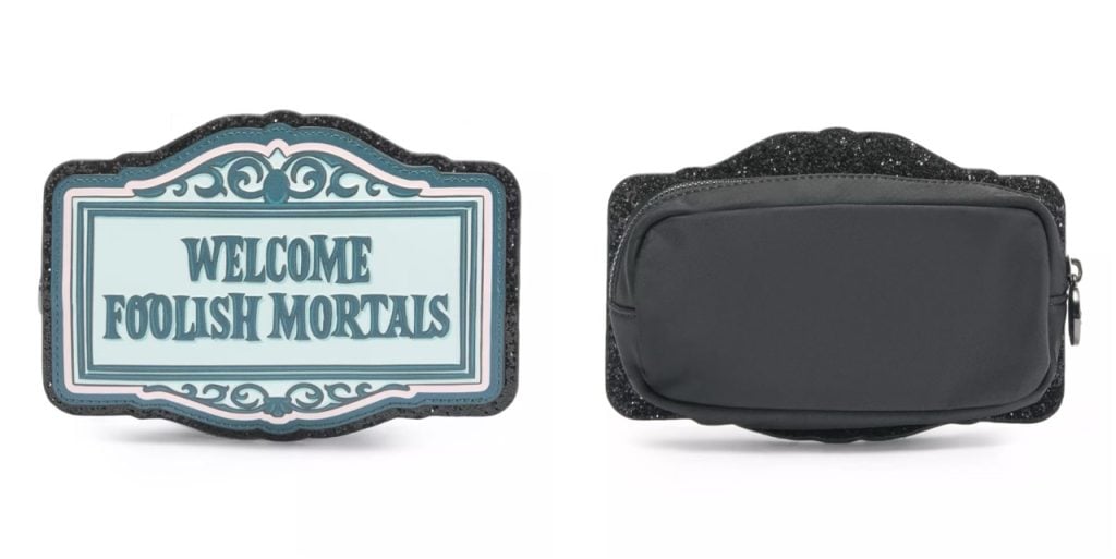 Disney Merch HM Mat Large | WDWINFO.COM New Disney Merch: Skeleton Collection + Stoney Clover Lane Disney Merch HM Mat Large