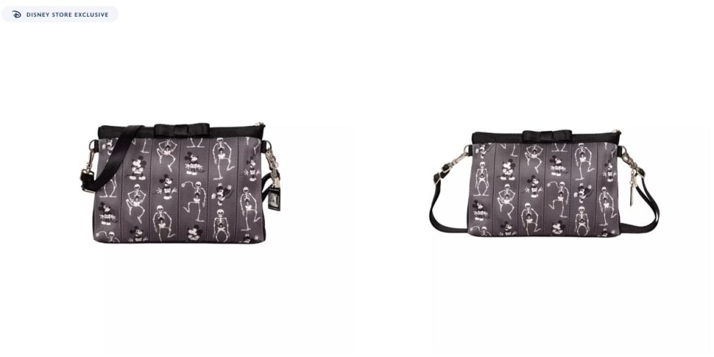 Disney Merch Harveys Large | WDWINFO.COM New Disney Merch: Skeleton Collection + Stoney Clover Lane Disney Merch Harveys Large