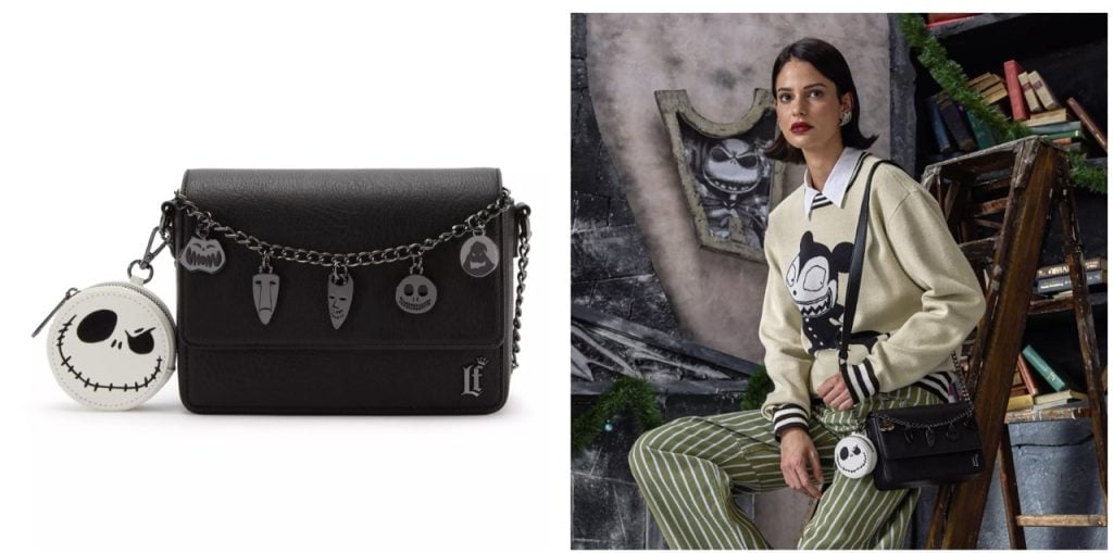 Disney Merch Jack bag Large | WDWINFO.COM New Disney Merch: ‘The Nightmare Before Christmas’ & More! Disney Merch Jack bag Large