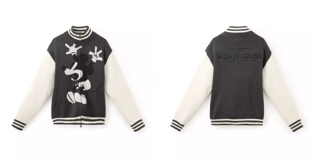 Disney Merch Jacket Large | WDWINFO.COM New Disney Merch: Skeleton Collection + Stoney Clover Lane Disney Merch Jacket Large