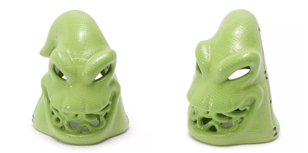 Disney Merch Oogie Candle Large | WDWINFO.COM New Disney Merch: ‘The Nightmare Before Christmas’ & More! Disney Merch Oogie Candle Large