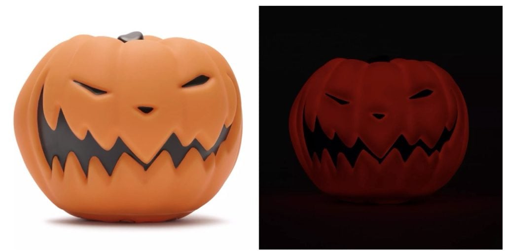 Disney Merch Punmpkin Large | WDWINFO.COM New Disney Merch: ‘The Nightmare Before Christmas’ & More! Disney Merch Punmpkin Large