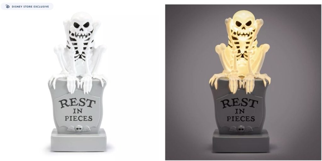Disney Merch Skeleton Large | WDWINFO.COM New Disney Merch: Skeleton Collection + Stoney Clover Lane Disney Merch Skeleton Large