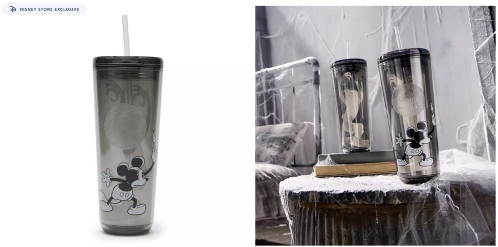 Disney Merch Starbucks Halloween Large | WDWINFO.COM New Disney Merch: ‘The Nightmare Before Christmas’ & More! Disney Merch Starbucks Halloween Large