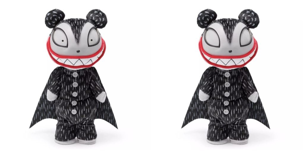 Disney Merch Vamp Plush Large | WDWINFO.COM New Disney Merch: ‘The Nightmare Before Christmas’ & More! Disney Merch Vamp Plush Large