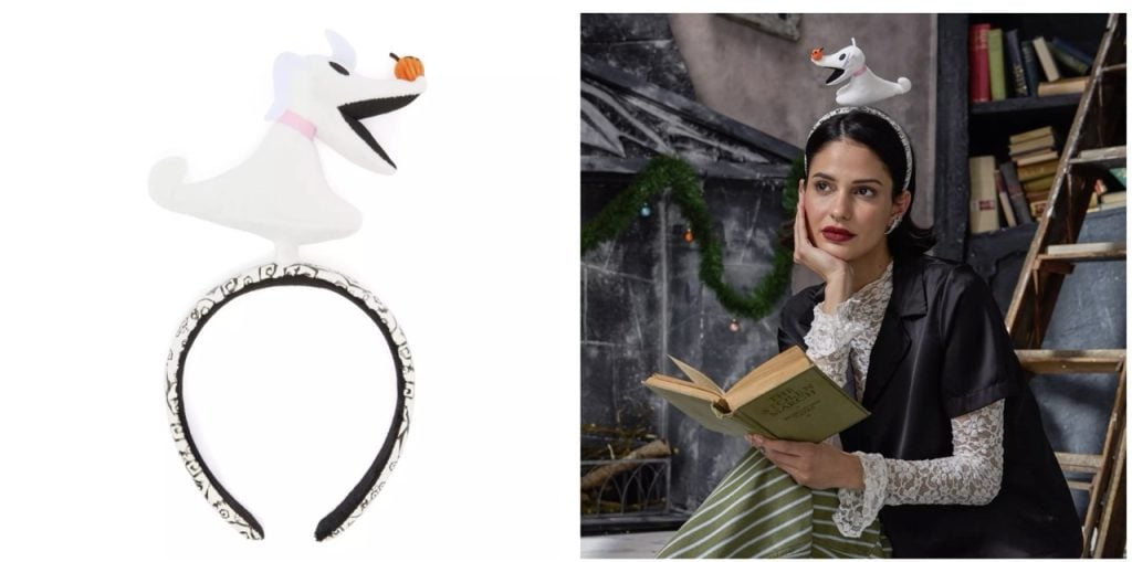 Disney Merch Zero Large | WDWINFO.COM New Disney Merch: ‘The Nightmare Before Christmas’ & More! Disney Merch Zero Large