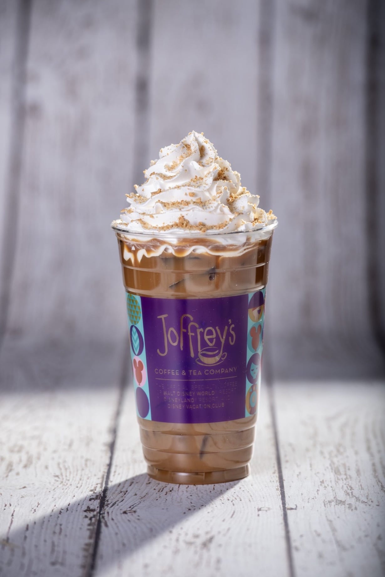 Affogato di Marshmallow Cold Brew from Joffrey's at the 2026 EPCOT Food and Wine Festival