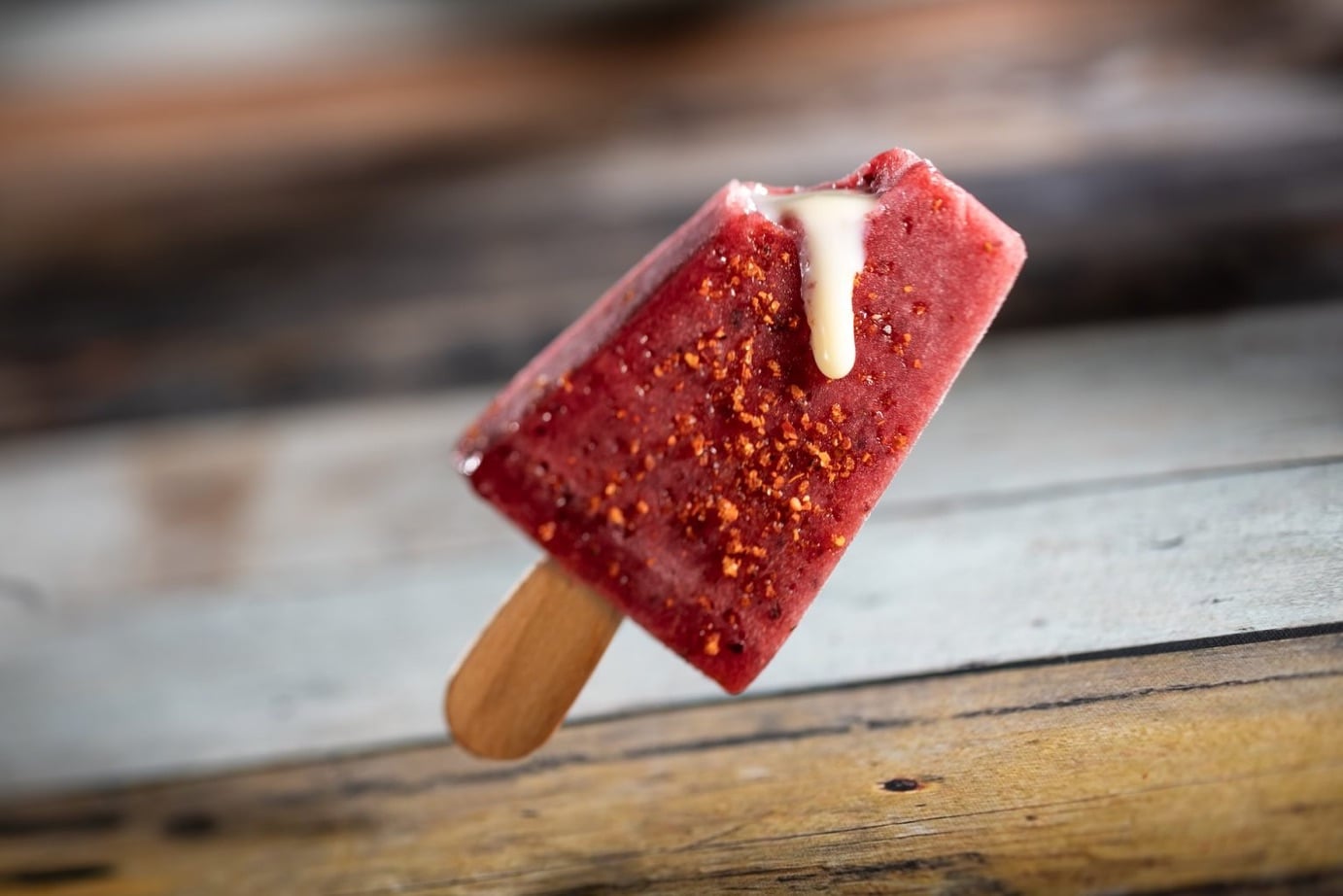 Paleta de Moras from Mexico