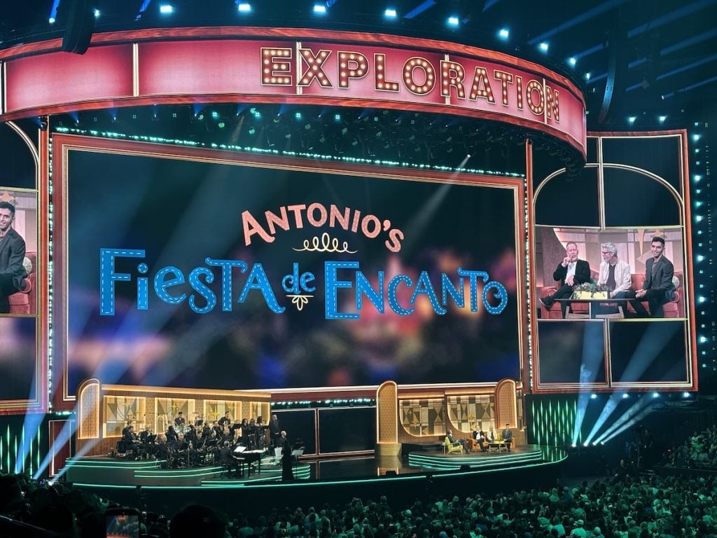 Antonio’s Fiesta de Encanto Coming to Animal Kingdom