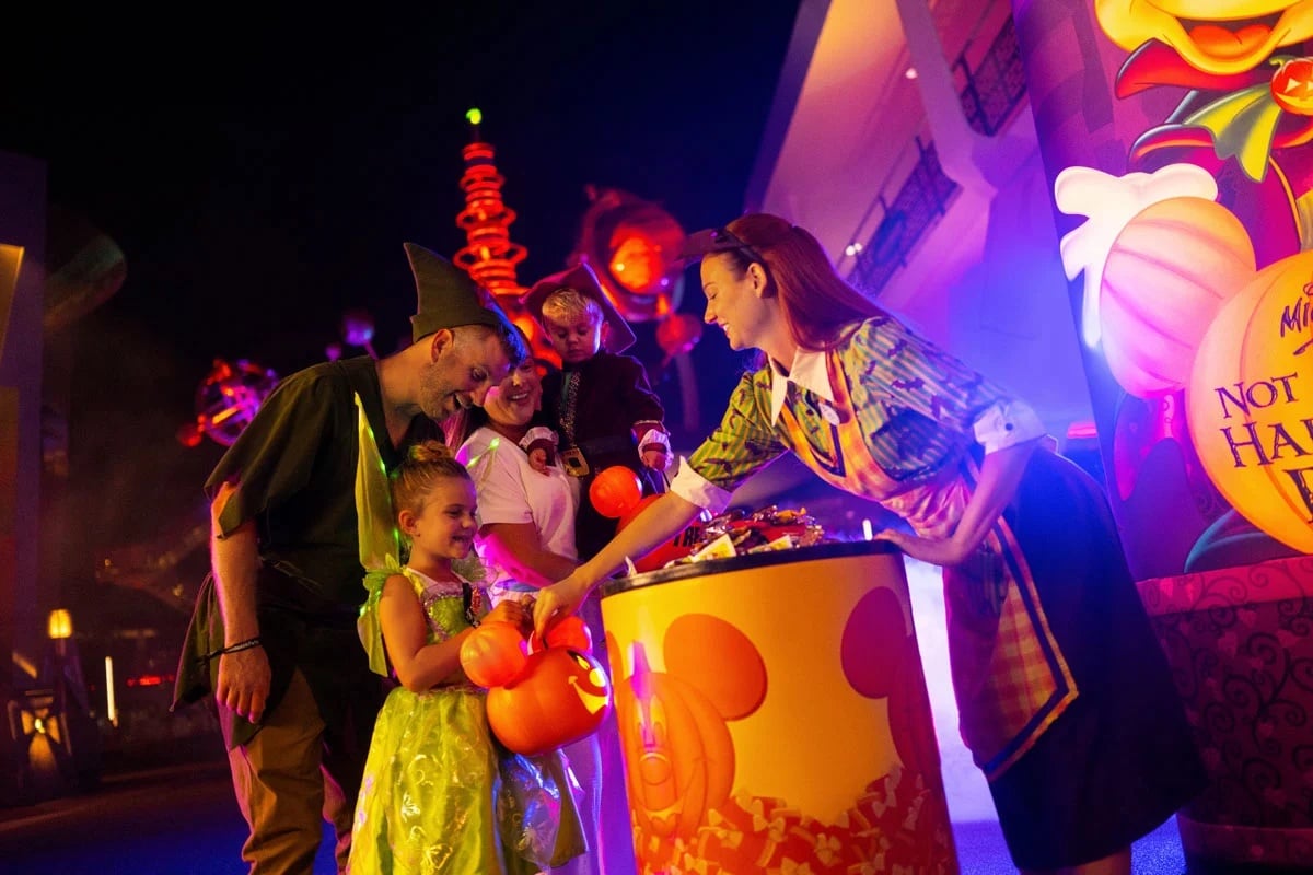 Is Comfort Really Behind Disney's New Halloween Costumes?