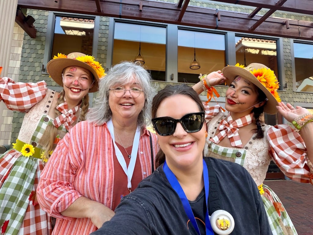Fall Has Officially Arrived at Disney Springs With All-New Offerings