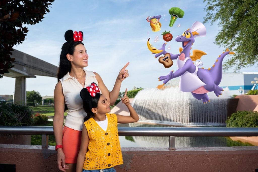 Food Wine Photo Op 11 Large | WDWINFO.COM Fun New Disney Photo Ops for EPCOT’s Food & Wine Food Wine Photo Op 11 Large