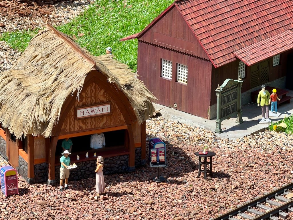 Germany Train 5 | WDWINFO.COM Germany Is The Place To Be During EPCOT’s Food & Wine Festival Germany Train 5