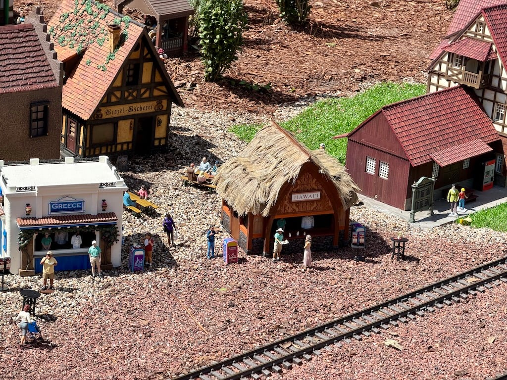 Germany Train 6 | WDWINFO.COM Germany Is The Place To Be During EPCOT’s Food & Wine Festival Germany Train 6