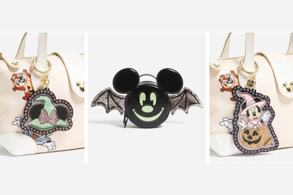 New Disney x Stoney Clover Lane Halloween Accessories