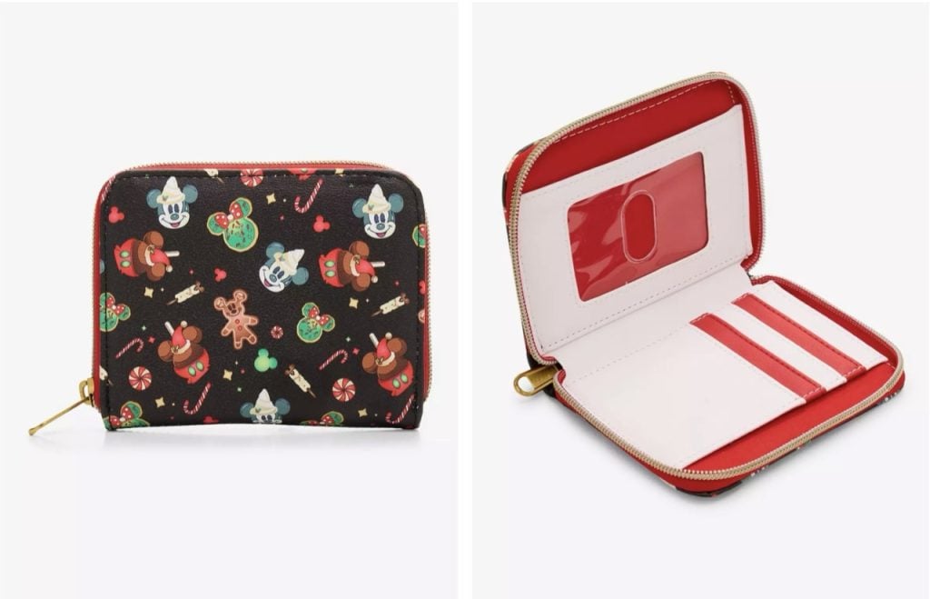 Hot Topic Loungefly Disney Candy Wallet Large | WDWINFO.COM New Disney & Pixar Loungefly Styles for Hot Topic! Hot Topic Loungefly Disney Candy Wallet Large