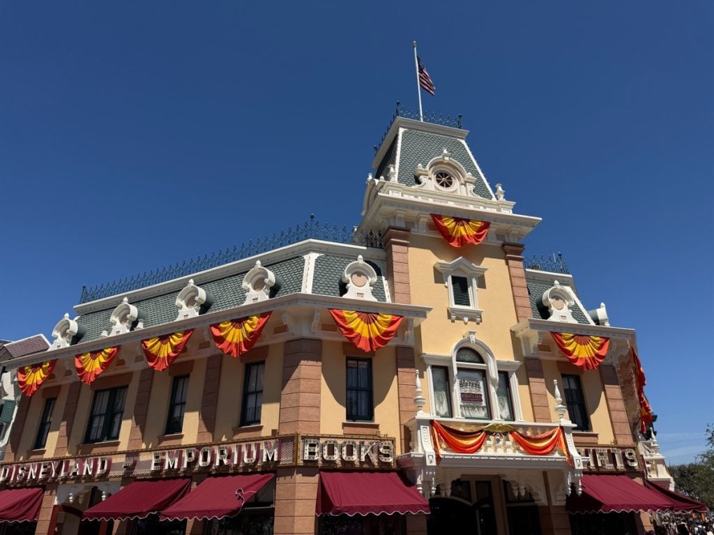 Bob Iger Honored With Main Street, U.S.A. Window at Disneyland