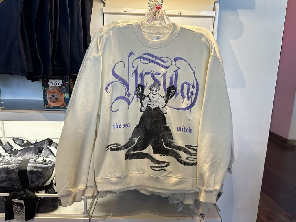 Disney Villains Collection Merch Arrives at Disneyland Resort