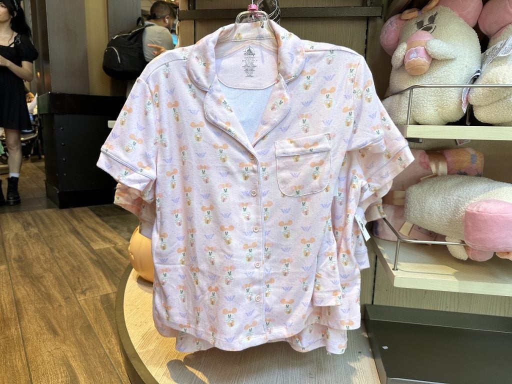 Pajama set