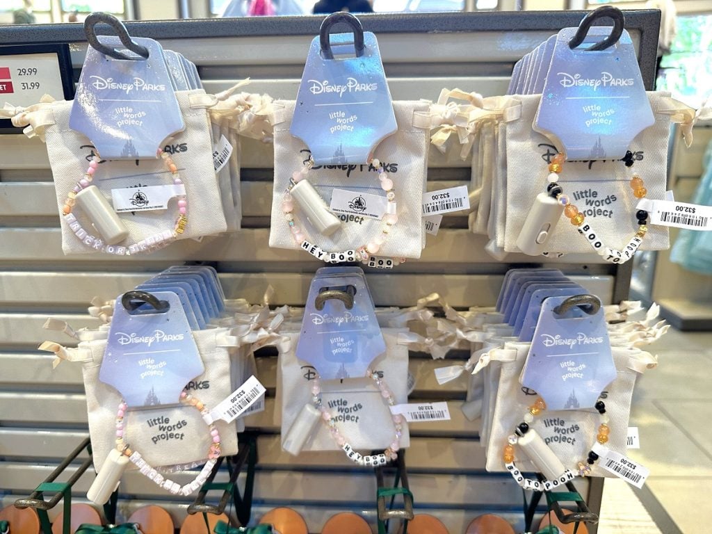 Letter Beads