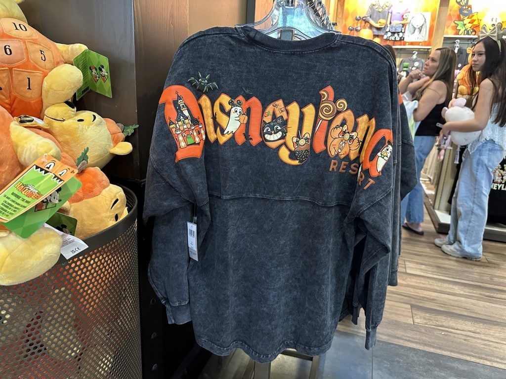 spirit jersey