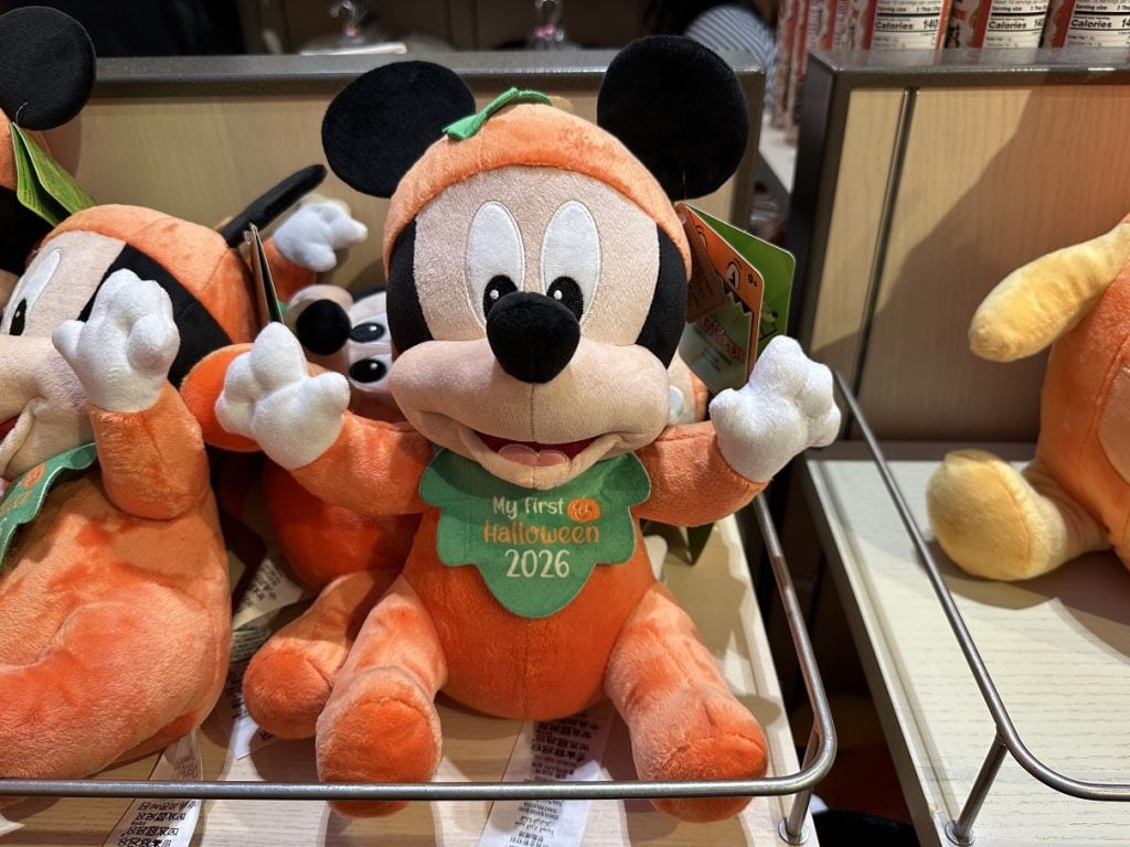 plush