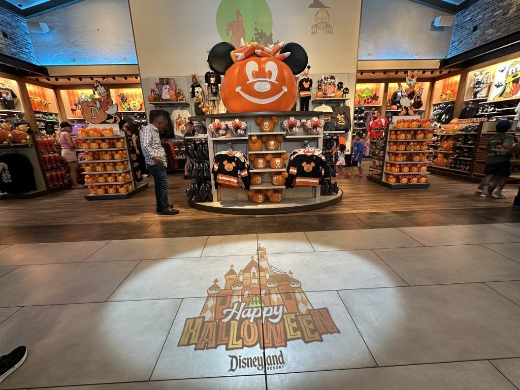 world of disney