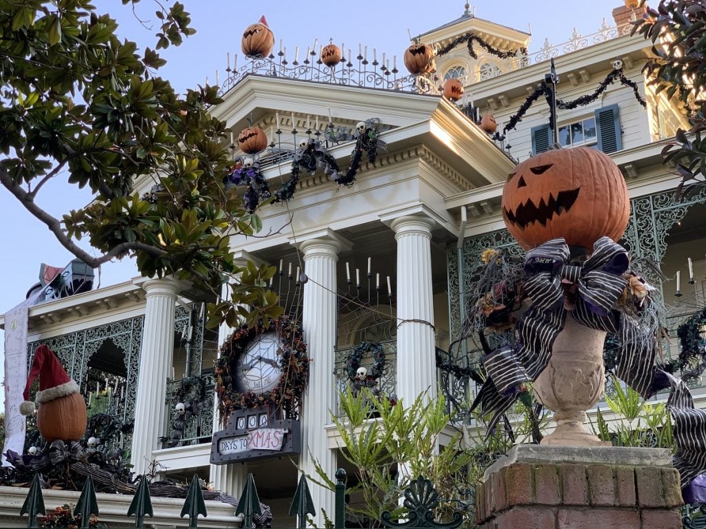 haunted mansiton