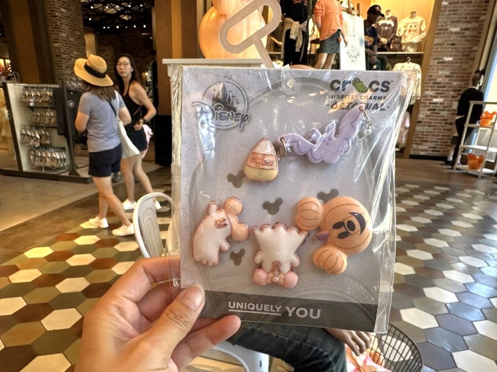 Crocs Jibbitz charms