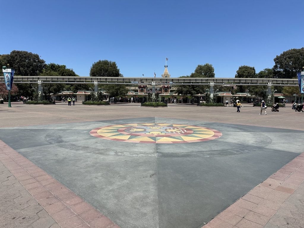 esplanade