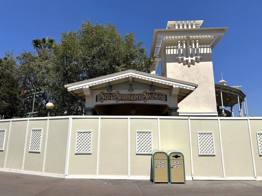 silly symphony swings