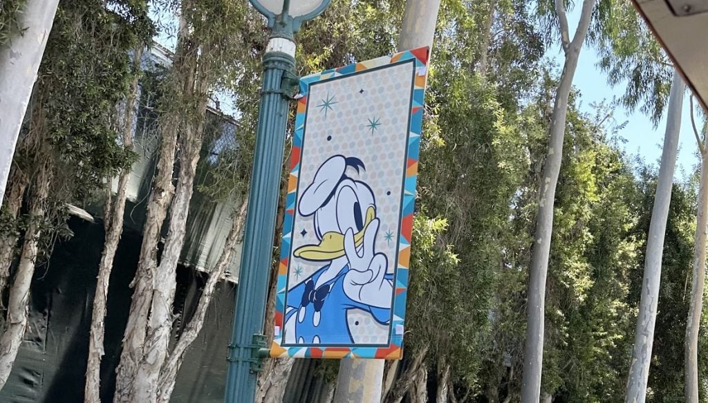 donald