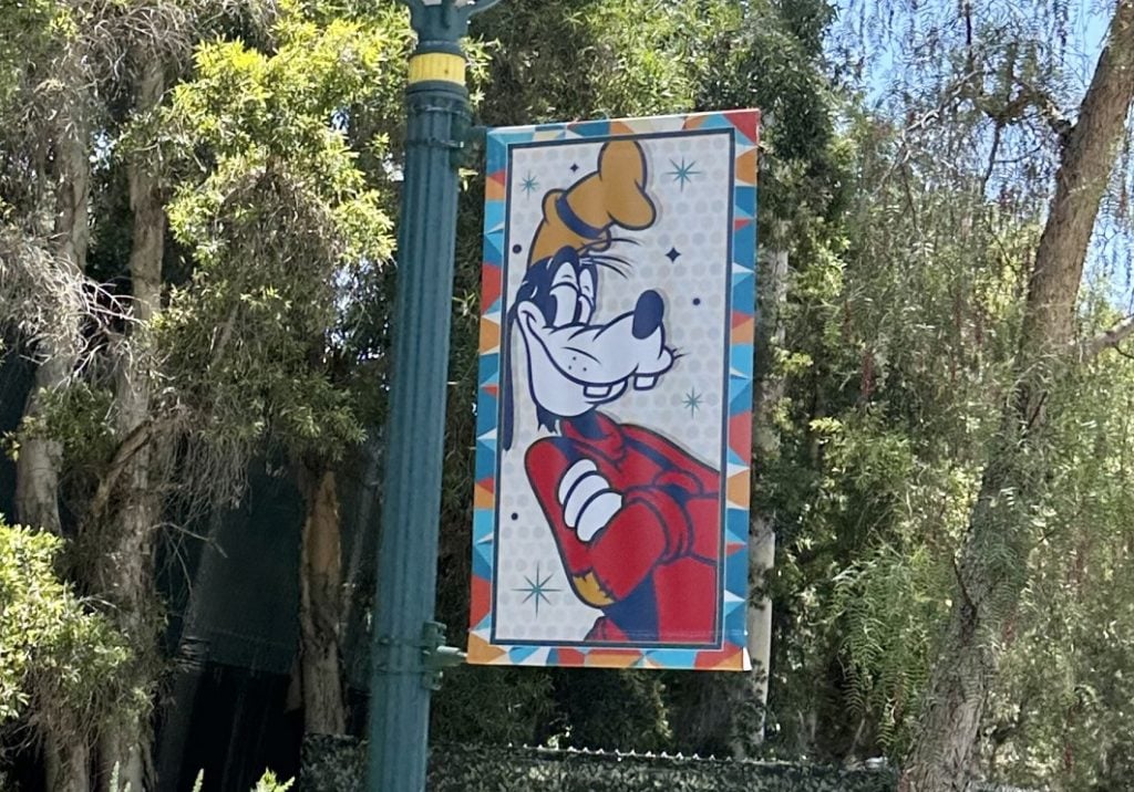 goofy