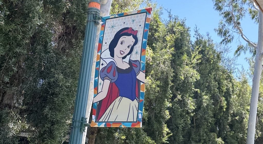 snow white