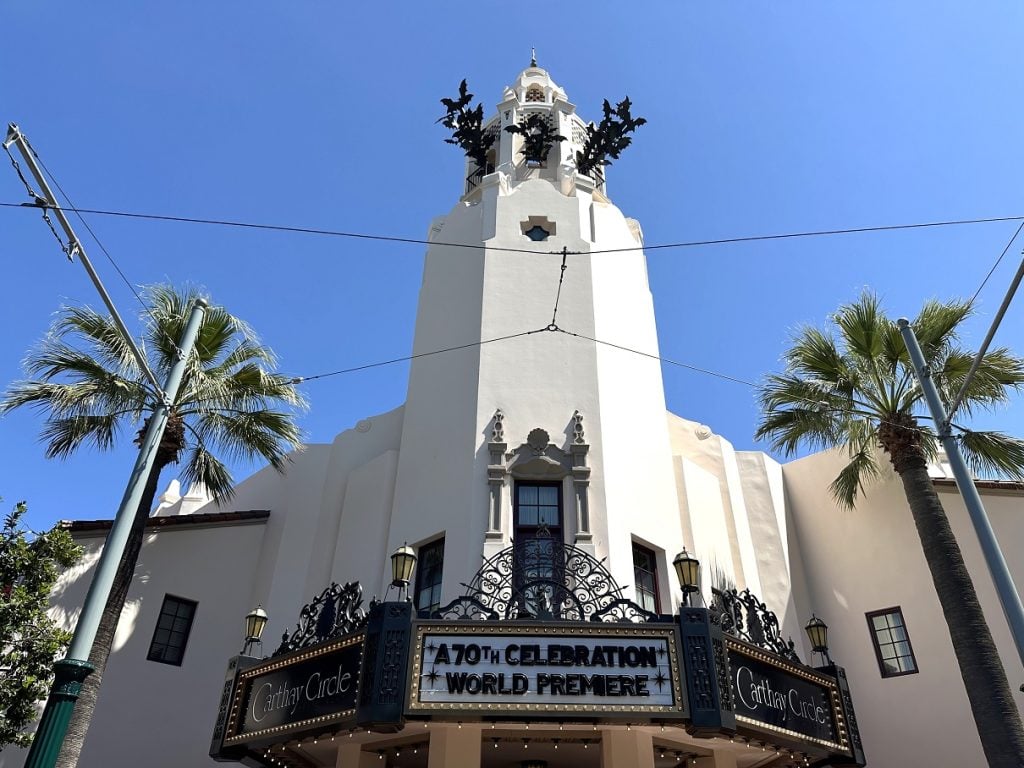 carthay circle
