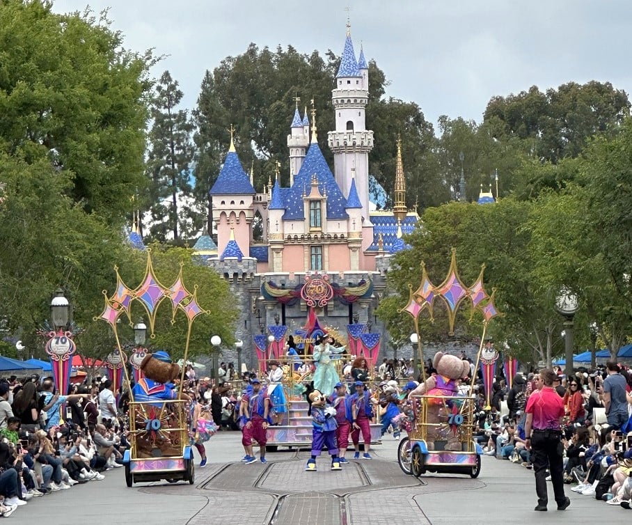cavalcade