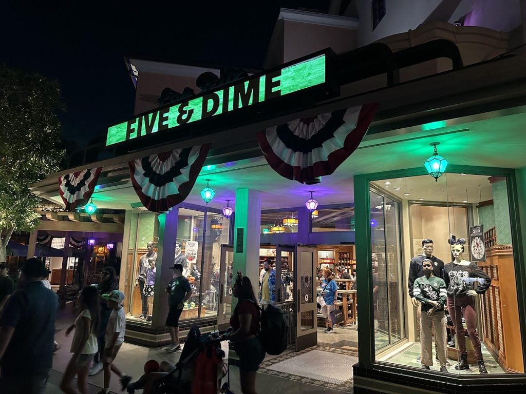 five & dime
