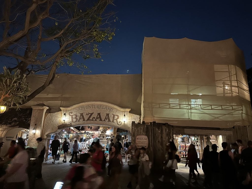 bazaar