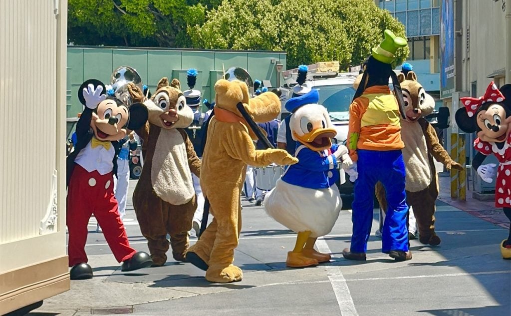 main street usa band