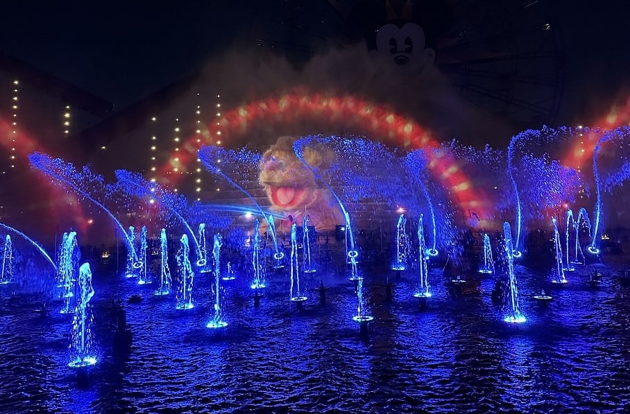 world of color