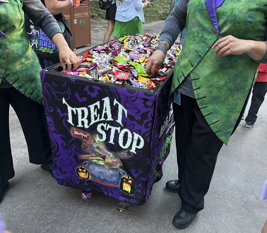 treat trails