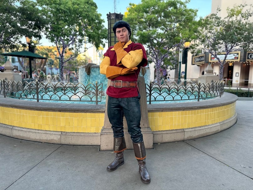 gaston
