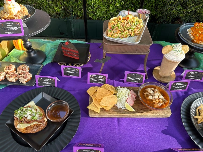 IMG_8908 | WDWINFO.COM New Disneyland Halloween 2026 Foods You Need to Try IMG_8908 Birria Potato