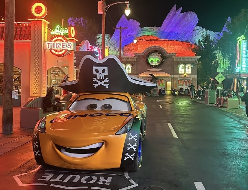 IMG_9579 | WDWINFO.COM Disneyland Halloween 2026: New Entertainment You Need to See IMG_9579 cars
