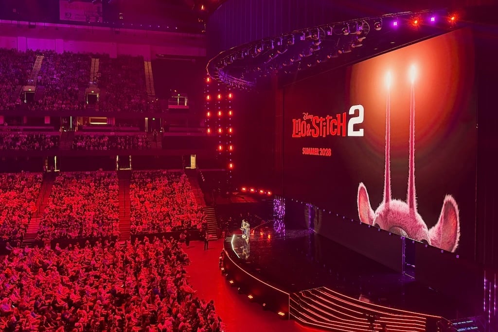 D23 Entertainment Showcase Confirms Angel Will Be in ‘Lilo & Stitch 2’