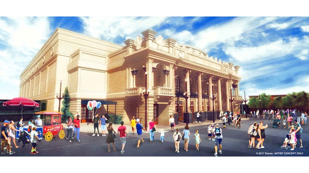 A Disney Parks Announcement Isn’t Always a Promise