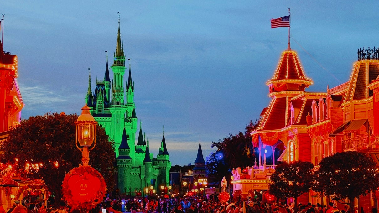 How to Make the Most of Mickey's Not-So-Scary Halloween Party