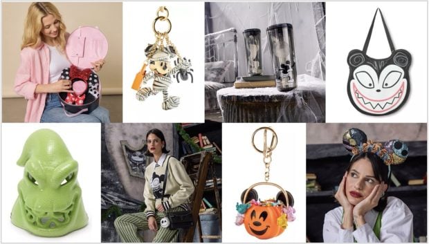 New Disney Merch: ‘The Nightmare Before Christmas’ & More! Merch Header Large