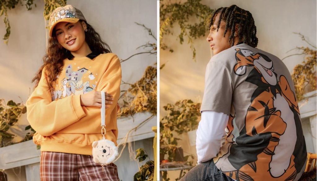 New Winnie the Pooh Merch for the Cutest Halloween