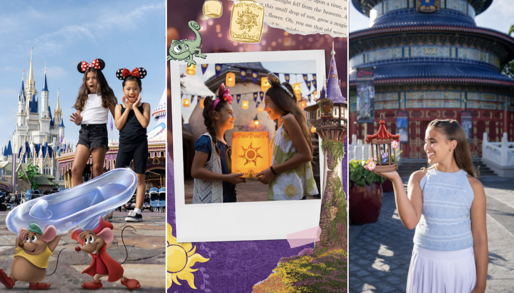 Celebrate World Princess Week With New Limited Time Photo Ops